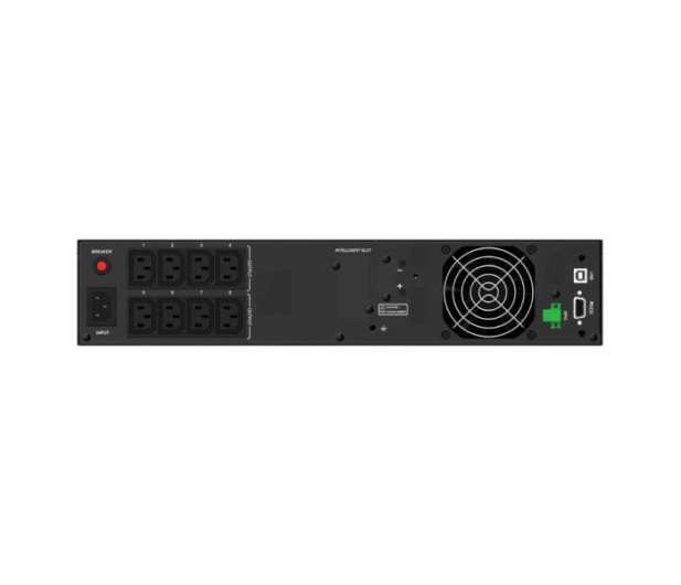 Power Walker VI 2000 RLP LINE-INTERACTIVE 2000VA 8X IEC C13 - 1148528 - zdjęcie 2